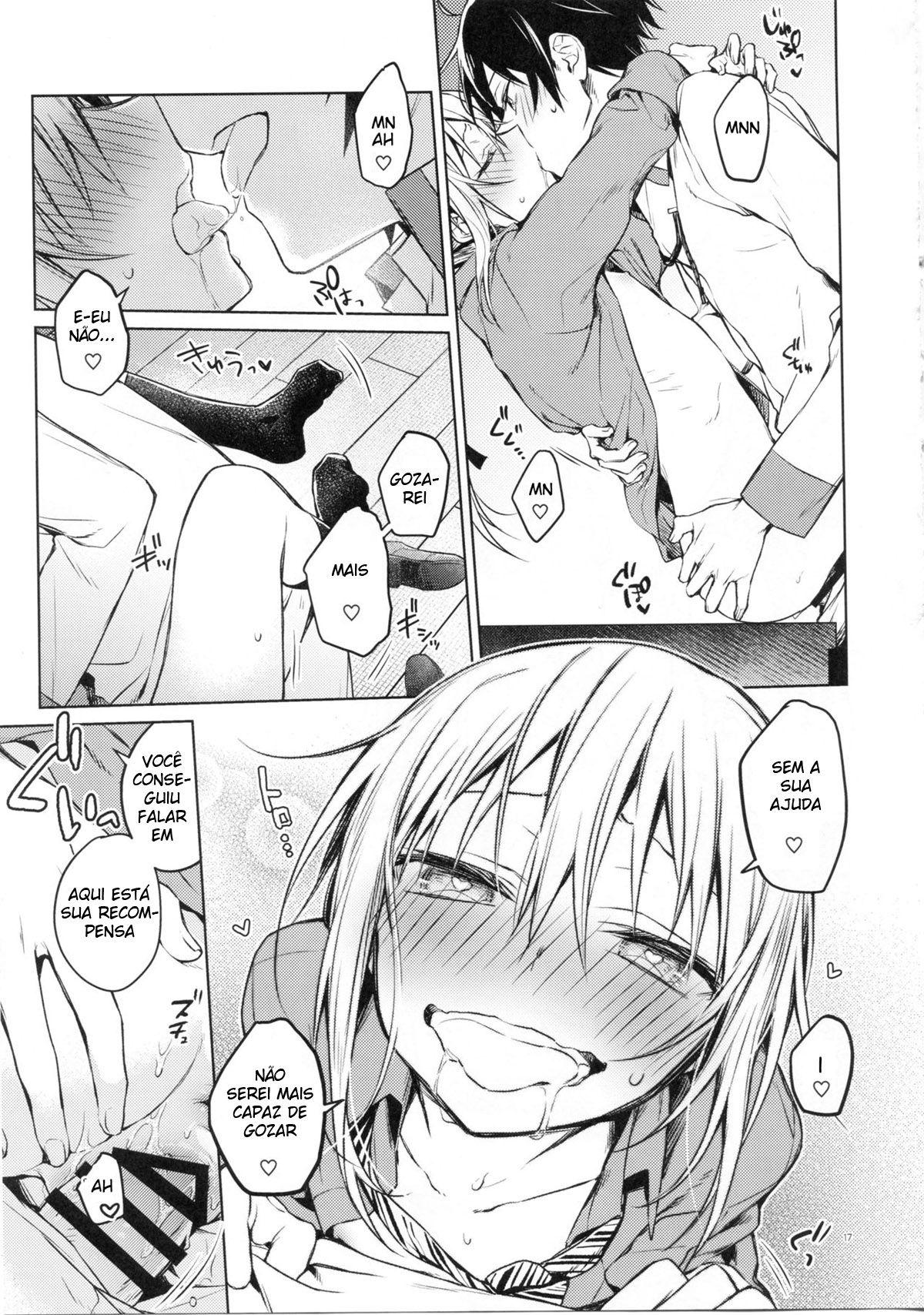 Educação Sexual para Rimuru Sensei!