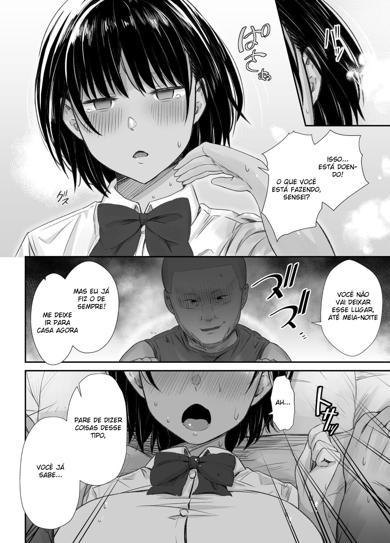 Renshuu Nesshin na Rikubu Kanojo ga Shuuchi Shidou ni Kuppuku Suru made - Foto 33