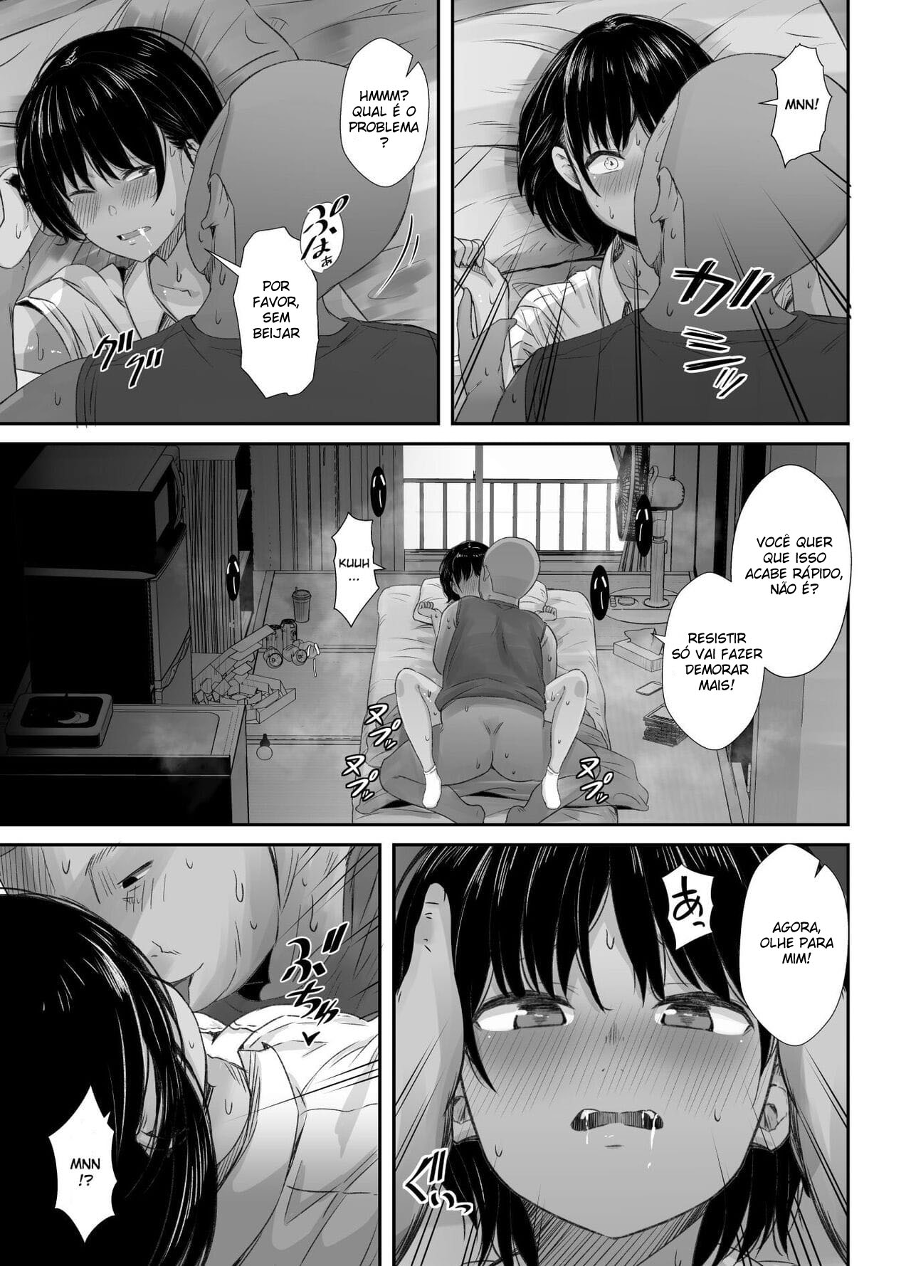 Renshuu Nesshin na Rikubu Kanojo ga Shuuchi Shidou ni Kuppuku Suru made - Foto 38