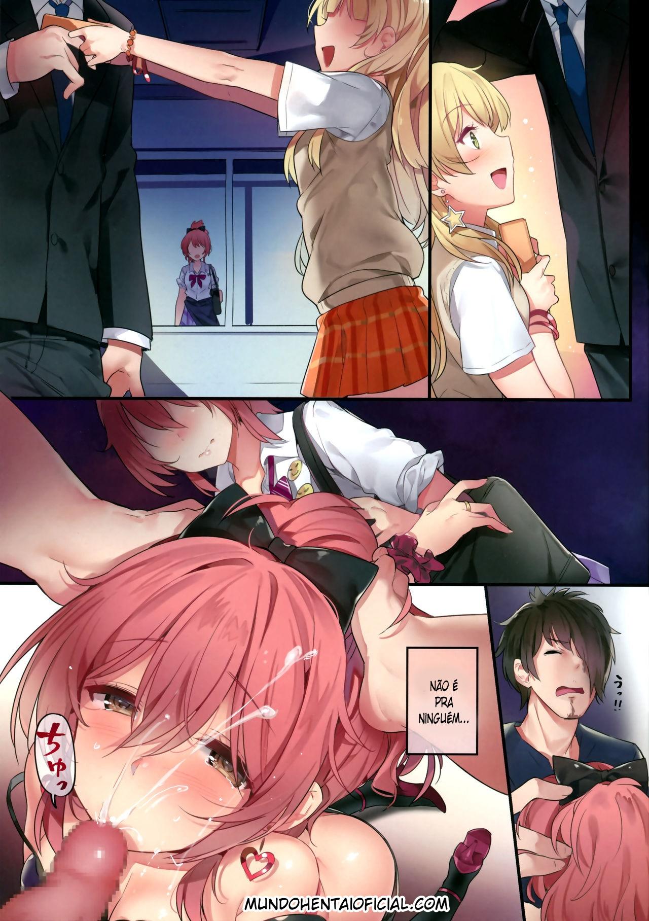 O Sonho Gentil de Mika Jougasaki