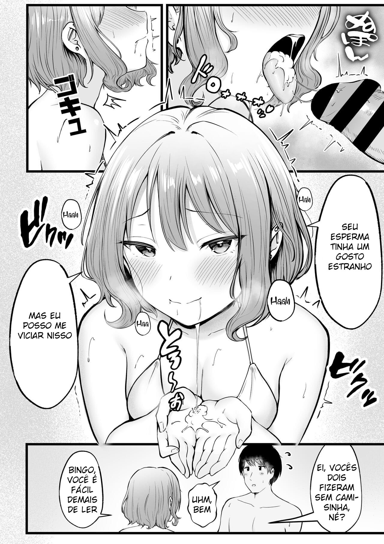 Joshiryou Kanrinin no Boku wa Gal Ryousei ni Furimawasarete masu 2 - Foto 37